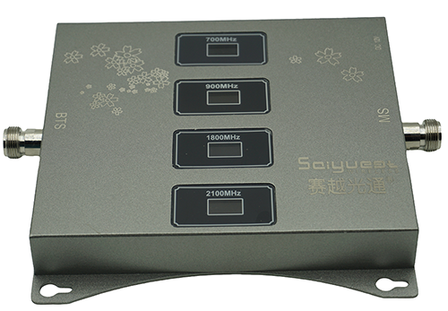  锦屏四频手机信号接收器200㎡