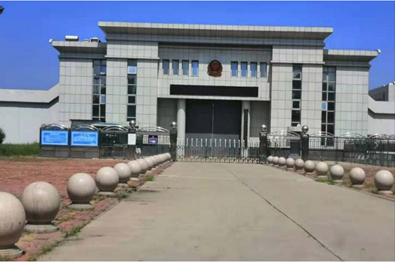  锦屏某监狱数字手机信号屏蔽（信令级管控）案例