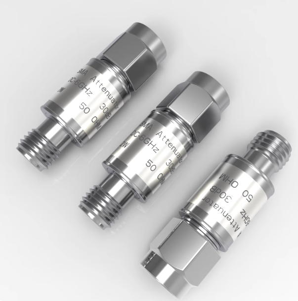  锦屏小功率SMA固定衰减器0-3G/0-6G射频专用